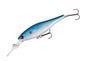 Mikado Wobbler Evo Twitch - 90mm/16.8g/BLUE Roach - Suspending - 1 Stk.