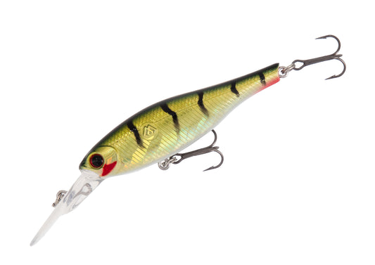 Mikado Wobbler Evo Twitch - Perch - Suspending