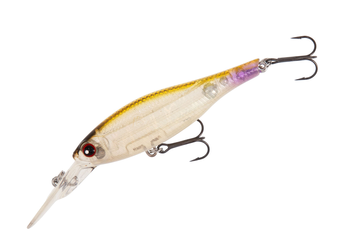 Mikado Wobbler Evo Twitch - 40mm/2.4g/ILUSION - Sinkend - 1 Stk.