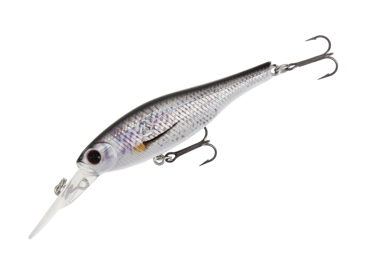 Mikado Wobbler Evo Twitch - 70mm/7.5g/SMELT - Suspending - 1 Stk.