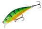 Mikado Wobbler Flamenco - 45mm/2.5g/FIRETIGER - Sinkend - 1 Stk.