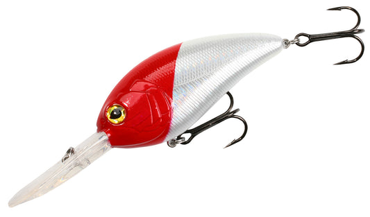 Mikado Wobbler - Fishunter Glimmer - 8cm/04 - Schwimmend - 1 Stk.