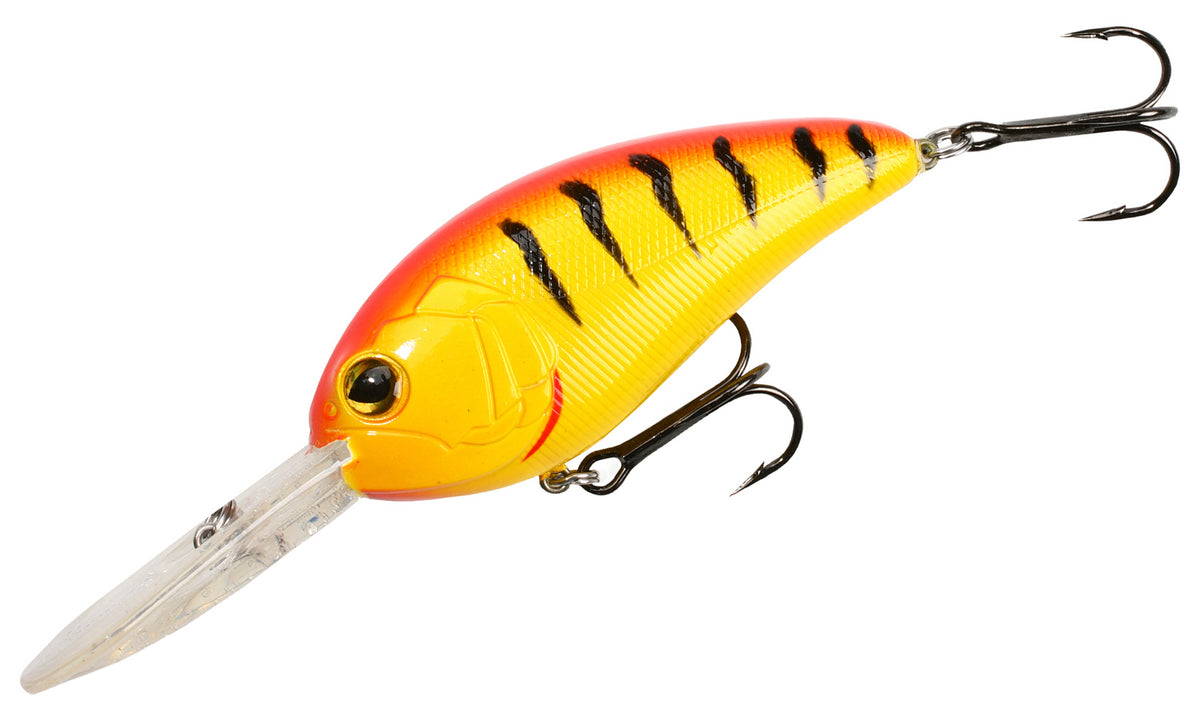 Mikado Wobbler - Fishunter Glimmer - 8cm/61 - Schwimmend - 1 Stk.