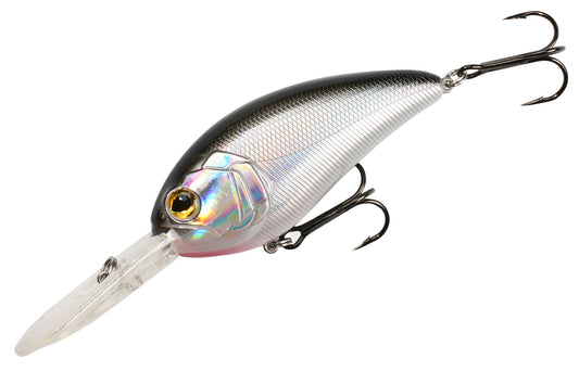 Mikado Wobbler - Fishunter Glimmer - 8cm/63 - Schwimmend - 1 Stk.