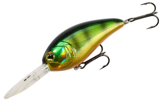 Mikado Wobbler - Fishunter Glimmer - 8cm/PH - Schwimmend - 1 Stk.