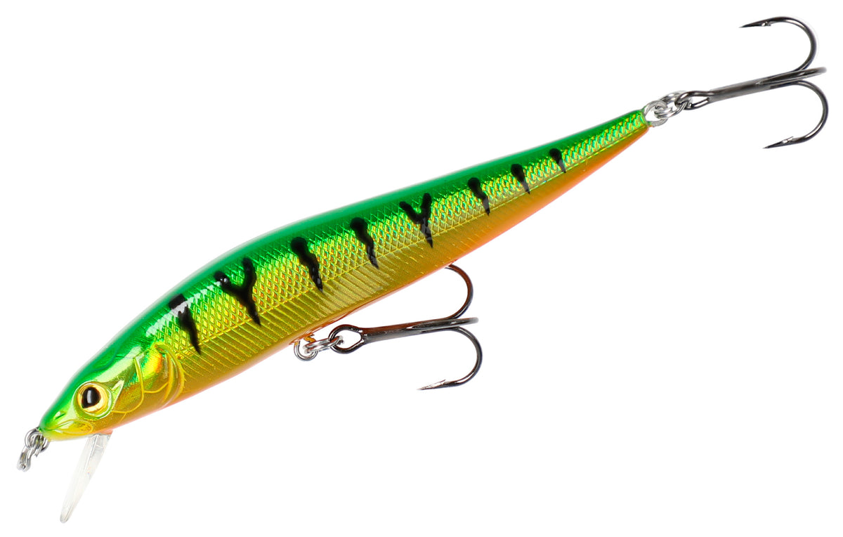 Mikado Wobbler Fishunter Ghost - 11cm/FIRETIGER - Neutral - 1 Stk.