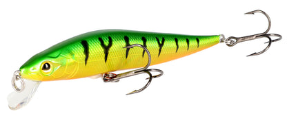 Mikado Wobbler Fishunter Ghost - 11cm/FIRETIGER - Neutral - 1 Stk.