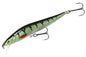 Mikado Wobbler Fishunter Ghost - 11cm/NATURAL Perch - Neutral - 1 Stk.