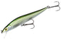 Mikado Wobbler Fishunter Ghost - 8cm/OLIVE Bleak - Neutral - 1 Stk.