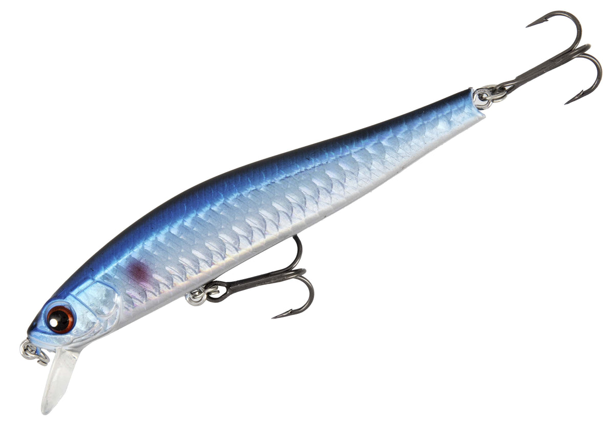 Mikado Wobbler Jive - 150mm/47g/BLUE Roach - Suspending - 1 Stk.