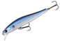 Mikado Wobbler Jive - 70mm/5.9g/BLUE Roach - Suspending - 1 Stk.