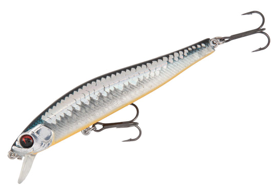 Mikado Wobbler Jive - 70mm/5.9g/HOLO Bleak - Suspending - 1 Stk.