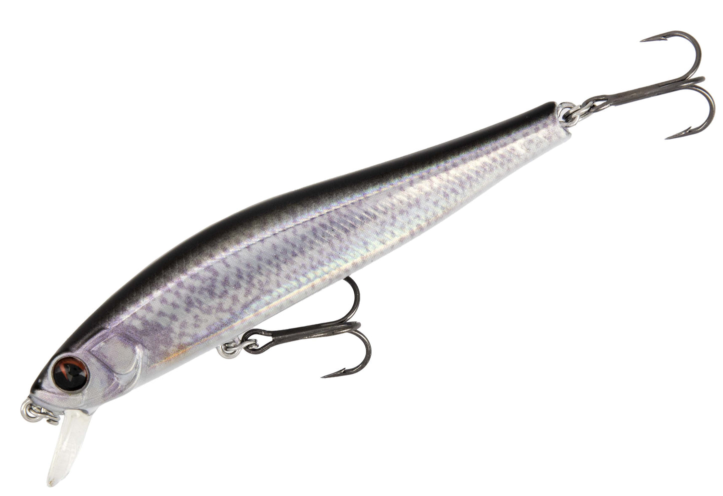 Mikado Wobbler Jive - 90mm/10.5g/SMELT - Suspending - 1 Stk.