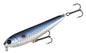 Mikado Wobbler Mft Dog - 75mm/8g/BLUE Roach - Schwimmend - 1 Stk.