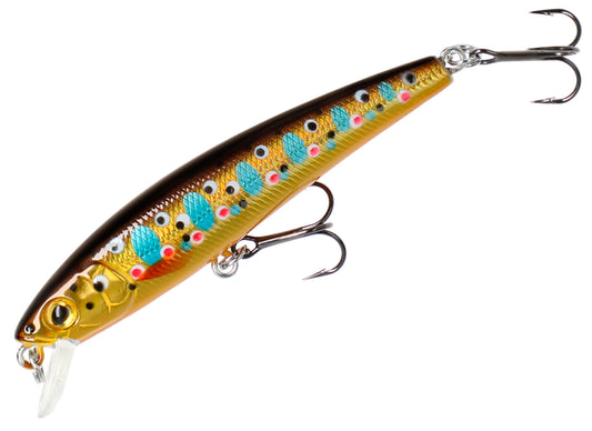 Mikado Wobbler Fishunter Needle - Trout - Schwimmend