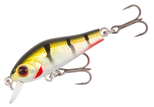 Mikado Wobbler Prominnow - Perch - Schwimmend