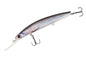 Mikado Wobbler Rumba Twitch - 95mm/9.0g/SMELT - Schwimmend - 1 Stk.
