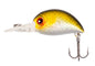 Mikado Wobbler Shimmy Dr - 30mm/3.3g/AYU - Schwimmend - 1 Stk.