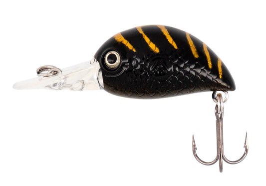 Mikado Wobbler Shimmy Dr - Tiger - Schwimmend