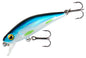 Mikado Wobbler Twist - 42mm/2.8g/BLUE Bleak - Sinkend - 1 Stk.