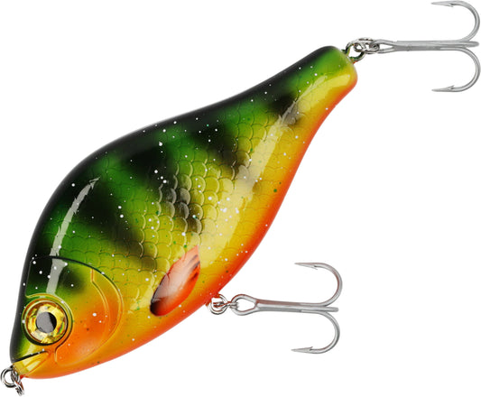 Mikado Wobbler - Mft Jerk - / Hot Perch Suspending