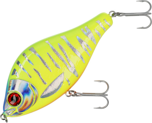 Mikado Wobbler - Mft Jerk - / Holo Tiger Suspending