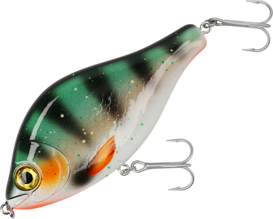 Mikado Wobbler - Mft Jerk - / Perch Suspending