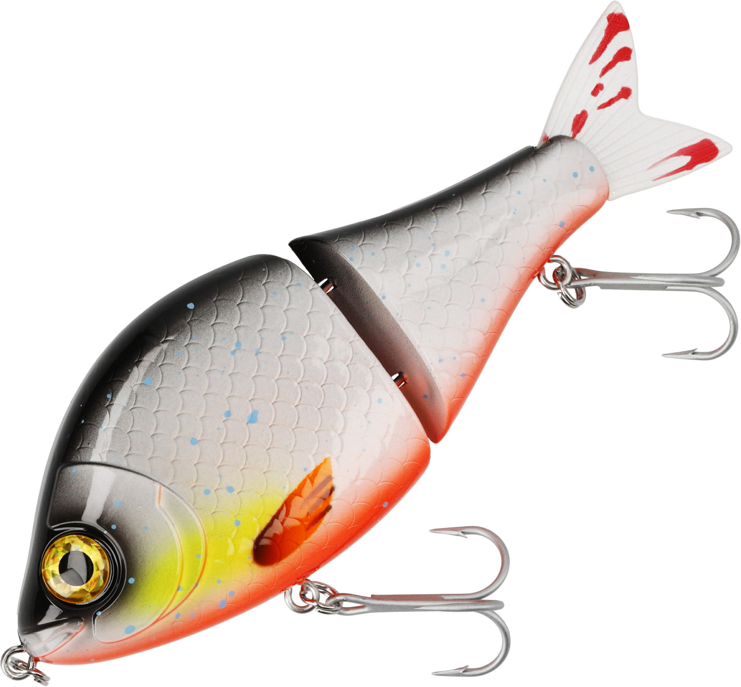 Mikado Wobbler - Mft Swimbait - 10cm / Bream Langsam Sinkend - 1 Stk.