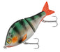 Mikado Wobbler - Mft Swimbait - 10cm / Perch Langsam Sinkend - 1 Stk.