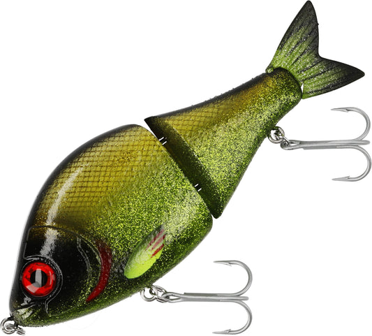 Mikado Wobbler - Mft Swimbait - / Tench Langsam Sinkend