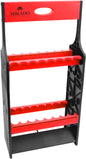 Mikado Stand - Für Ruten - Schwarz Und Rot - 1 Stk.