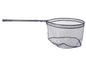 Mikado Kescher - Faltbar 170cm 60/50cm - Gummierte Kescher - Durchmesser 6x15mm - 1 Stk.
