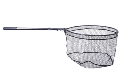 Mikado Kescher - Faltbar 200cm 70/60cm - Mit Gummi-Netz - 6x15mm - 1 Stk.