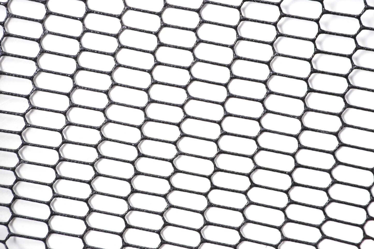 Mikado Kescher - Faltbar 200cm 70/60cm - Mit Gummi-Netz - 6x15mm - 1 Stk.