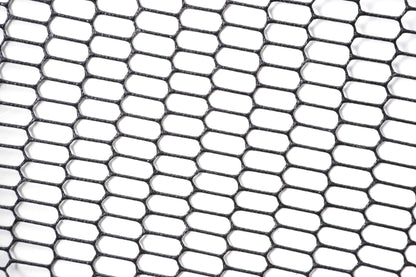 Mikado Kescher - Faltbar 200cm 70/60cm - Mit Gummi-Netz - 6x15mm - 1 Stk.