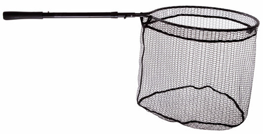 Mikado Kescher - Automatik 130cm 50/45cm - Mit Gummi-Netz - 6x15mm - 1 Stk.