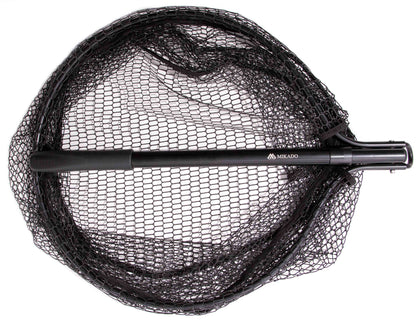 Mikado Kescher - Automatik 130cm 50/45cm - Mit Gummi-Netz - 6x15mm - 1 Stk.