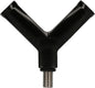 Mikado Adapter - Kescher-Streuerblock - Aluminium - 1 Stk.