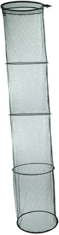 Mikado Setzkescher - MIT Griff Und Gummi-NETZ - Größe 40×250 Cm - 1 Stk.
