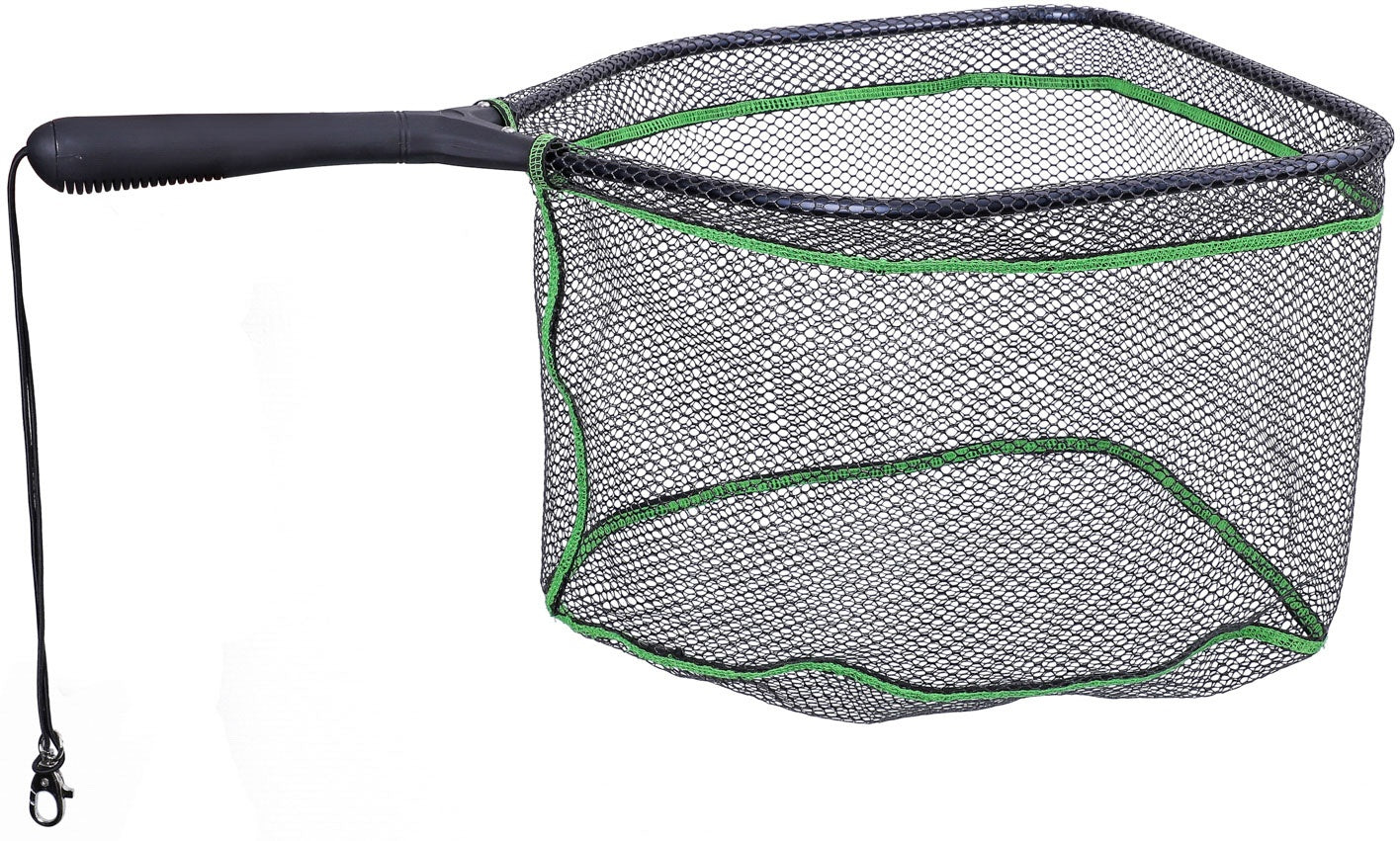 Mikado Kescher - 62cm Kopf 40/35cm Mesh - Durchmesser 6mm - 1 Stk.
