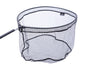 Mikado Landing Net Head - 60/50cm - Gummierte Kescher - Durchmesser 10mm - 1 Stk.