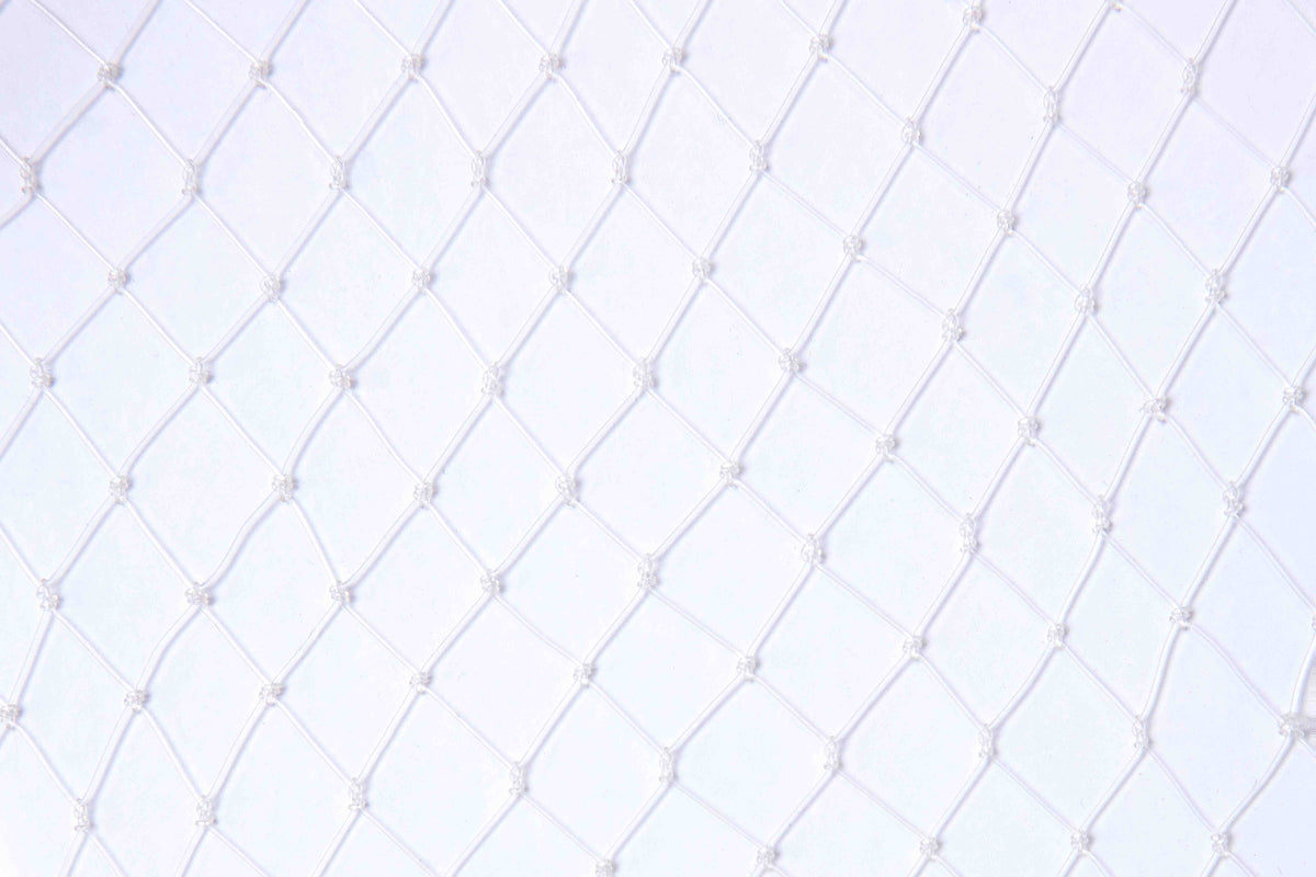 Mikado Landing Net Head - 60/50cm - Nylon Net - Durchmesser 6mm - Mit Posen - 1 Stk.