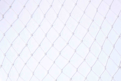 Mikado Landing Net Head - 60/50cm - Nylon Net - Durchmesser 6mm - Mit Posen - 1 Stk.