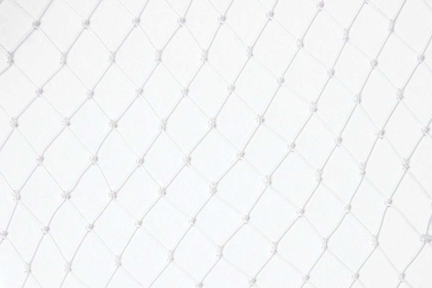 Mikado Landing Net Head - 60/50cm - Nylon Net - Durchmesser 6mm - Mit Posen - 1 Stk.