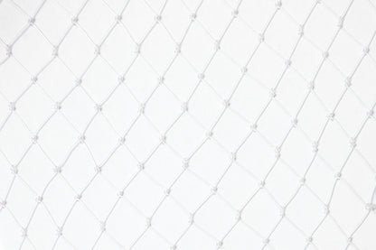 Mikado Landing Net Head - 60/50cm - Nylon Net - Durchmesser 6mm - Mit Posen - 1 Stk.