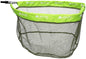 Mikado Landing Net Head - 50/45cm - Soft Mesh - Durchmesser 5mm - Faltbar - 1 Stk.