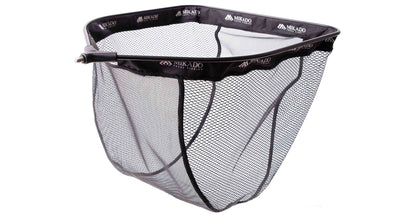 Mikado Landing Net Head - 55/45cm - Gummierte Kescher - Durchmesser 6/3mm - 1 Stk.