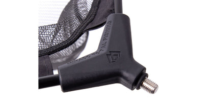 Mikado Landing Net Head - 55/45cm - Gummierte Kescher - Durchmesser 6/3mm - 1 Stk.