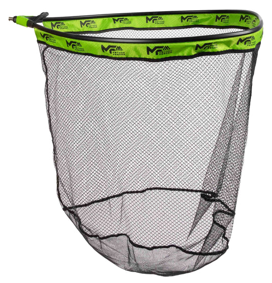 Mikado Landing Net Head - Big Fish 55/45cm - Soft Mesh 8/3mm - 1 Stk.