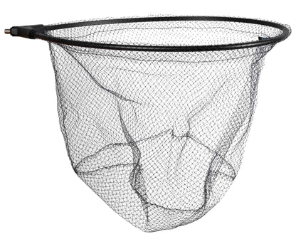 Mikado Landing Net Head - Cage Tournament 50/45cm - Nylon Mesh 6mm - 1 Stk.